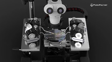 MPS150 Modular Probe Station at an Incredible Price - FormFactor