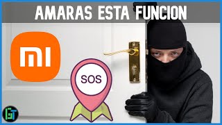 Tienes un Xiaomi? Esta Funcion Es Para Ti y por Tu Seguridad?