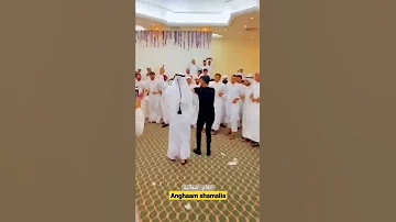 جنون الدبكة مع كامل يوسف افراح العكيدات الامارات 