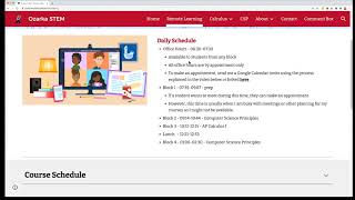 Remote Learning Plan - Ozarka