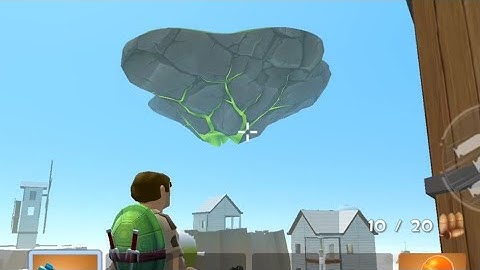 Rocket Royale - The Ultimate Floating Island Event 🤯 | Android Gameplay #231