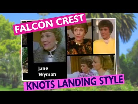 Falcon Crest meets Knots Landing