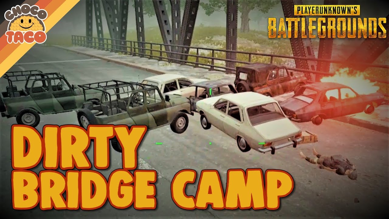 Look on My Works, Ye Mighty, and Despair - chocoTaco PUBG Gameplay Look on My Works, Ye Mighty, and Despair - chocoTaco PUBG Gameplay