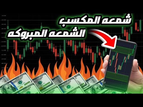 شمعه الدوجى شمعه المكسب الاكيد شمعه تعويض الخساره شمعه زياده راس المال الشمعه المبروكه اهم شمعه