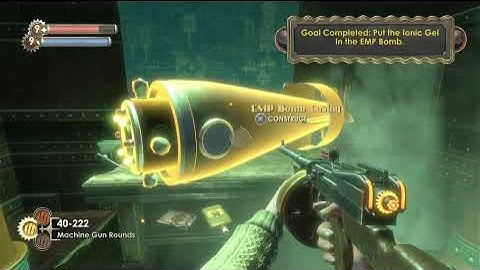 [BioShock] Part 26 EMP Bomb (PS5)