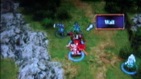 Fire Emblem:Path Of Radiance (Hard Mode) Chapter 2:The Rescue part 2/2