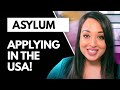 Seeking Asylum in the USA [How To Apply]