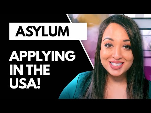 Video: How To Get Refugee Status In The USA In