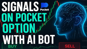 Pocket Option trading strategy with AI Robot | Best strategy binary options with AI Bot