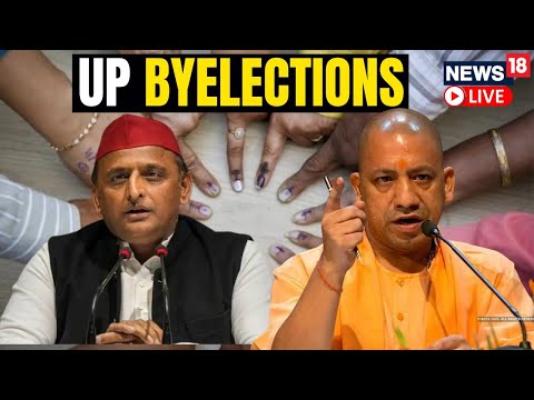 UP By Election Result Live Today | Uttar Pradesh By Election News | Ghosi Bypoll Result Live | N18L