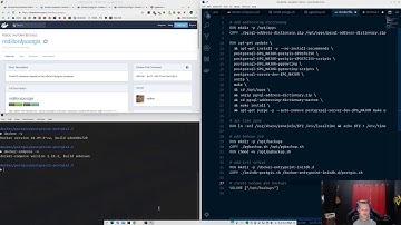 Postgres/PostGIS Docker in production