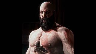 Kratos Confronts His Younger Self [8K] | God of War Ragnarok #shorts