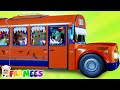 Колеса на монстр автобус + более детей хэллоуин музыка коллекция от Farmees