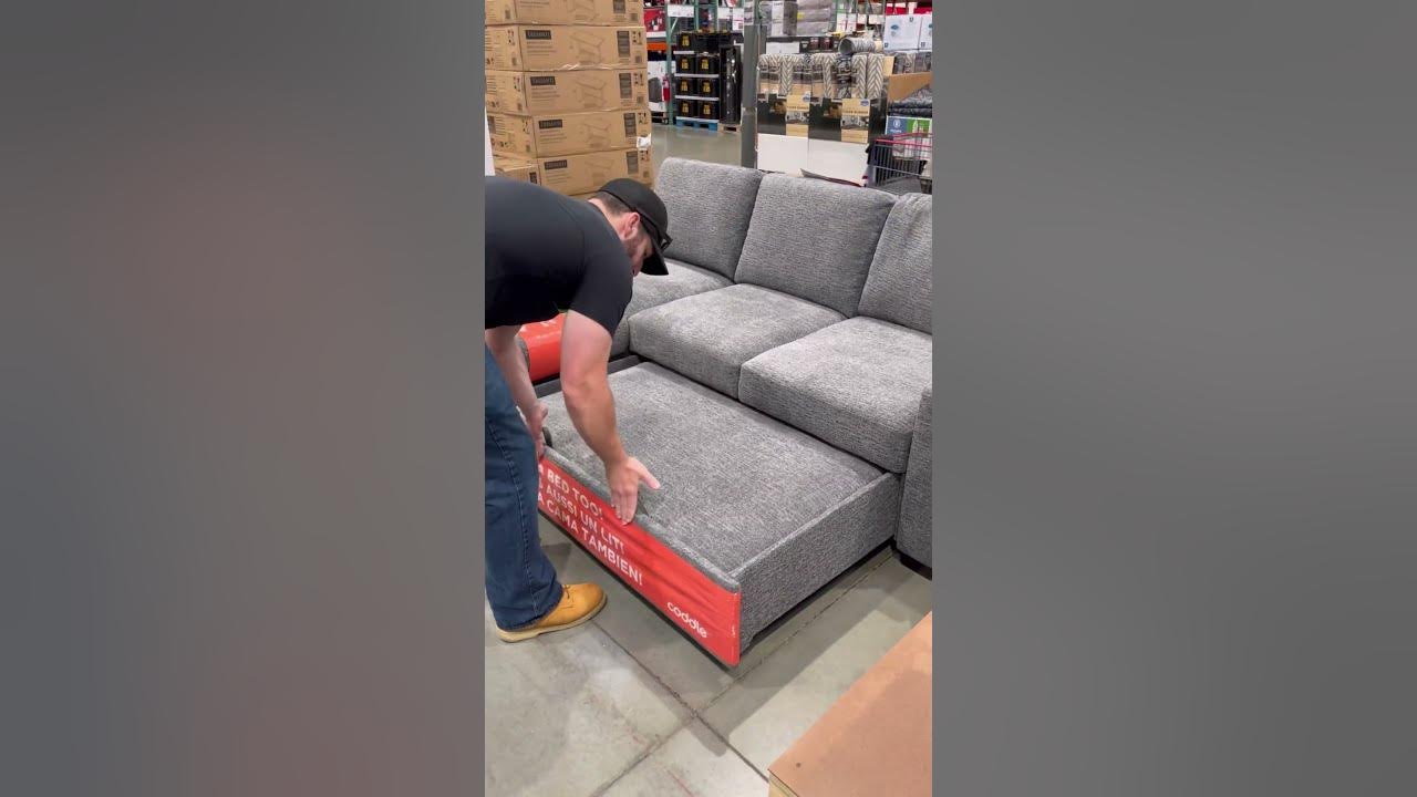 Costco Couch You