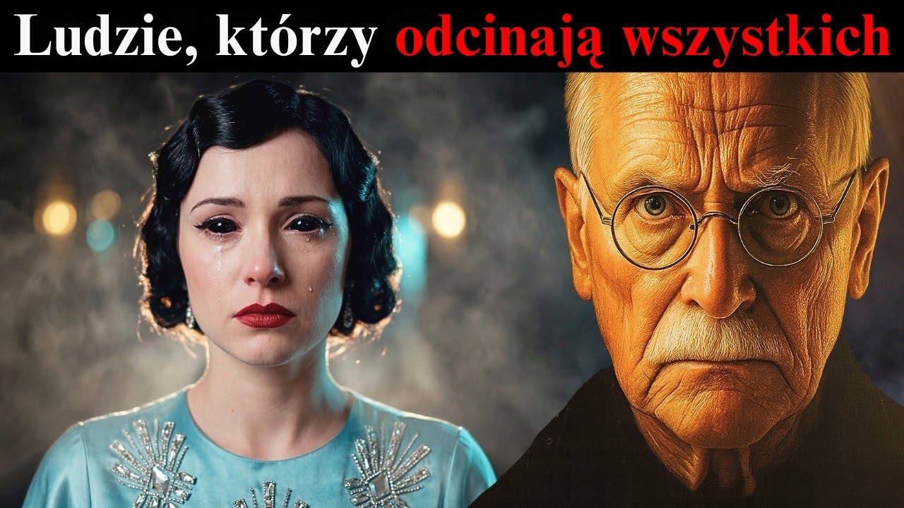 Psychologia ludzi, którzy odcinają wszystkich – Carl Jung