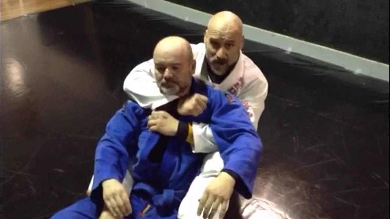 BJJ Gi chokes 3 easy concepts to increase your success YouTube