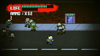 Dead Pixels Launch Trailer Xblig