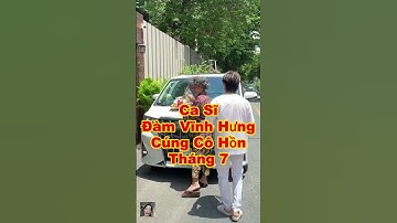 GIẬT CÔ HỒN THÁNG 7 ca sĩ nổi tiếng Đàm Vĩnh Hưng hài hước khi gặp cô hồn #shorts