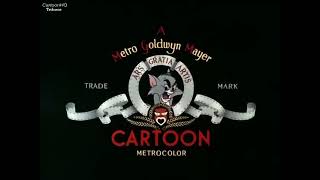 Tom and Jerry Intro Chuck Jones Era (1962-1967)