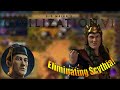 Eliminating Scythia! - Civilization VI (Japan Part 14)