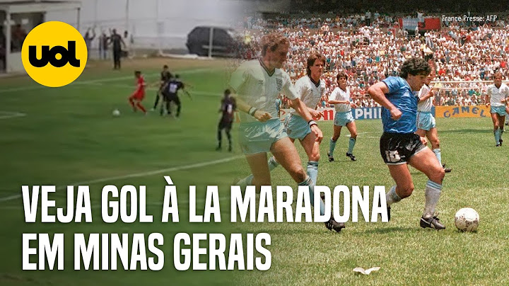 JOVEM 'ENCARNA MARADONA', FAZ GOLAÇO NOS ACRÉSCIMOS E GARANTE ACESSO EM JOGO EM MINAS GERAIS