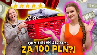 UZUPEŁNIŁAM GARDEROBĘ KINGI O 14 NOWYCH UBRAŃ Z LUMPEKSU! 🔥 Lumpeksowe Metamorfozy odc. 4