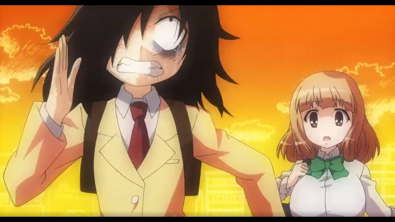 WataMote Ending 6 - YouTube