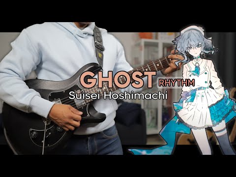 [🎼TABS] Ghost / Suisei Hoshimachi (星街すいせい) Rhythm Cover