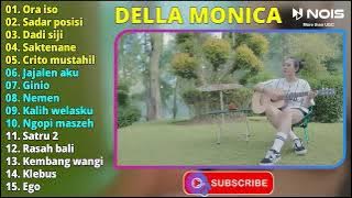 Della Monica 'Ora Iso' Full Album | Best Musik Akustik Terbaru 2024