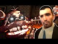 FNAF SURVIVAL IN A SCARY MANSION! - Garry's Mod Gameplay