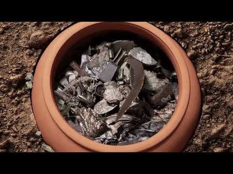 Museo Civico Archeologico di Bologna: nuovo allestimento del Ripostiglio di San Francesco - Trailer