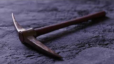 (NEW CHANNEL NAME!) Pickaxe In Blender 2.83 | Time-Lapse