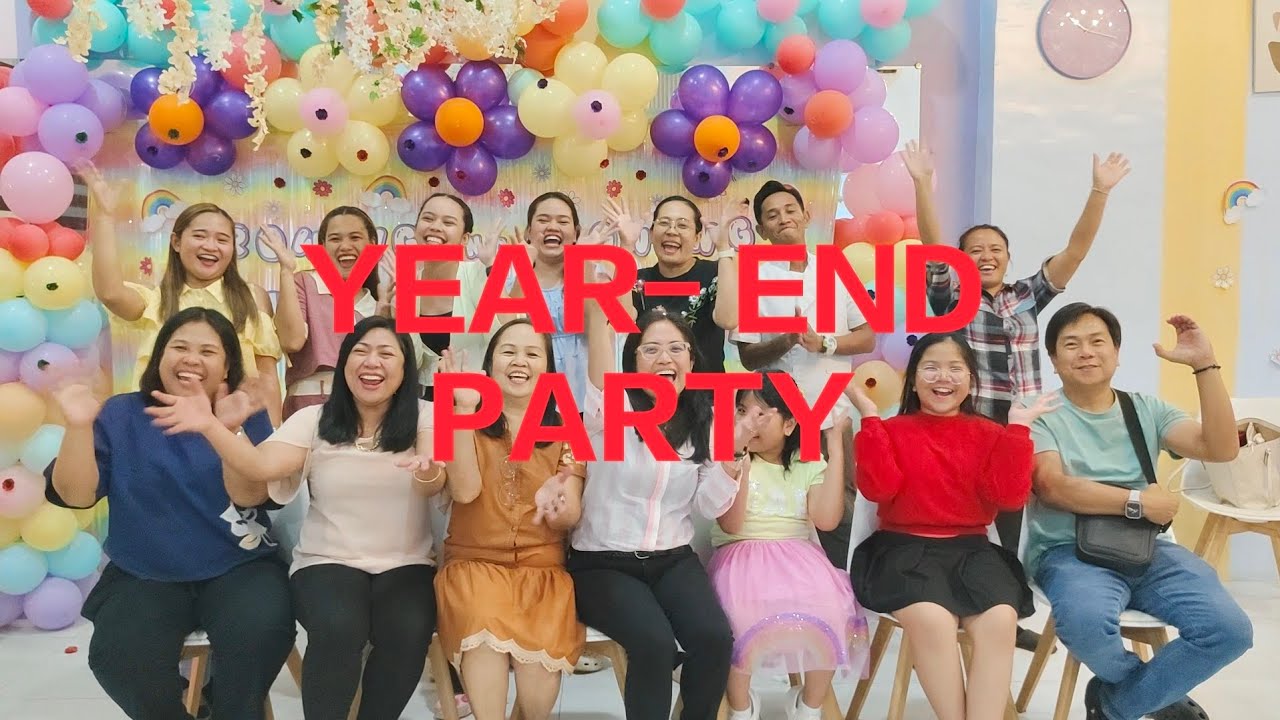 PLAYPALS CHRISTMAS PARTY 