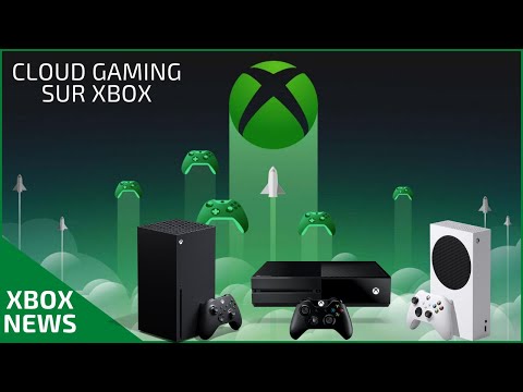 XBOX CLOUD GAMING (XCloud) on XBOX consoles: benefits, gameplay, test, review