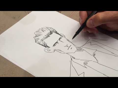 Vidéo: Comment Dessiner Jacques