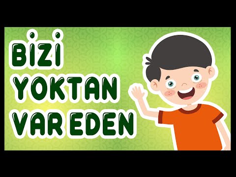 BİZİ YOKTAN VAR EDEN (KELİME-İ TEVHİD İLAHİSİ) - La ilahe İllallah Varsın Teksin Bir Allah