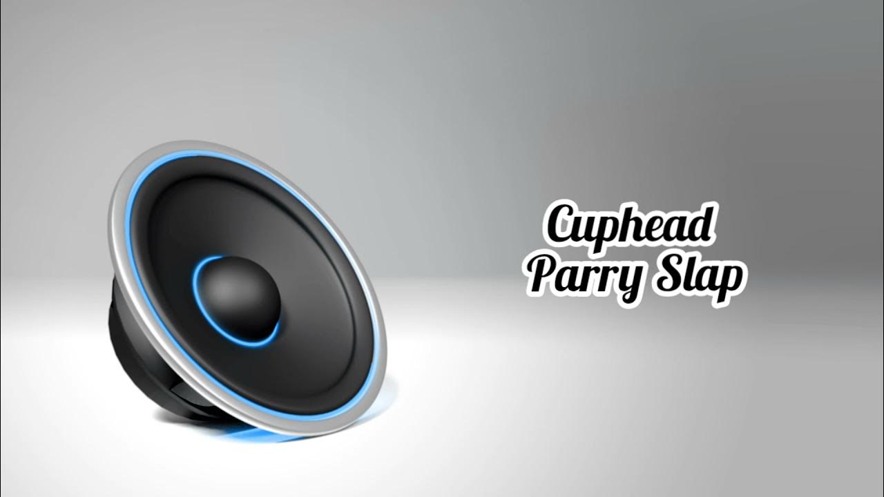 Cuphead Parry Slap Sound effects HD sfx No copyright ( download