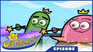 The Fairly OddParents  Foul Balled / The Boy Who Would be Queen  Ep.13