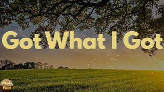 Jason Aldean - Got What I Got (Lyrics)