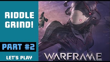 Warframe - Hidden Messages [Part 2] Survival of the Grindiest