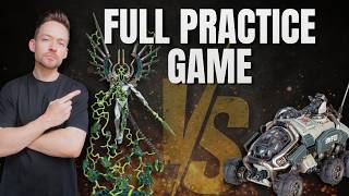 Votann Take On Necrons - Who Dominates?