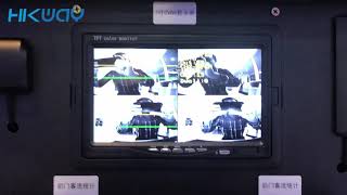 HIKWAY Bus Passenger Counter