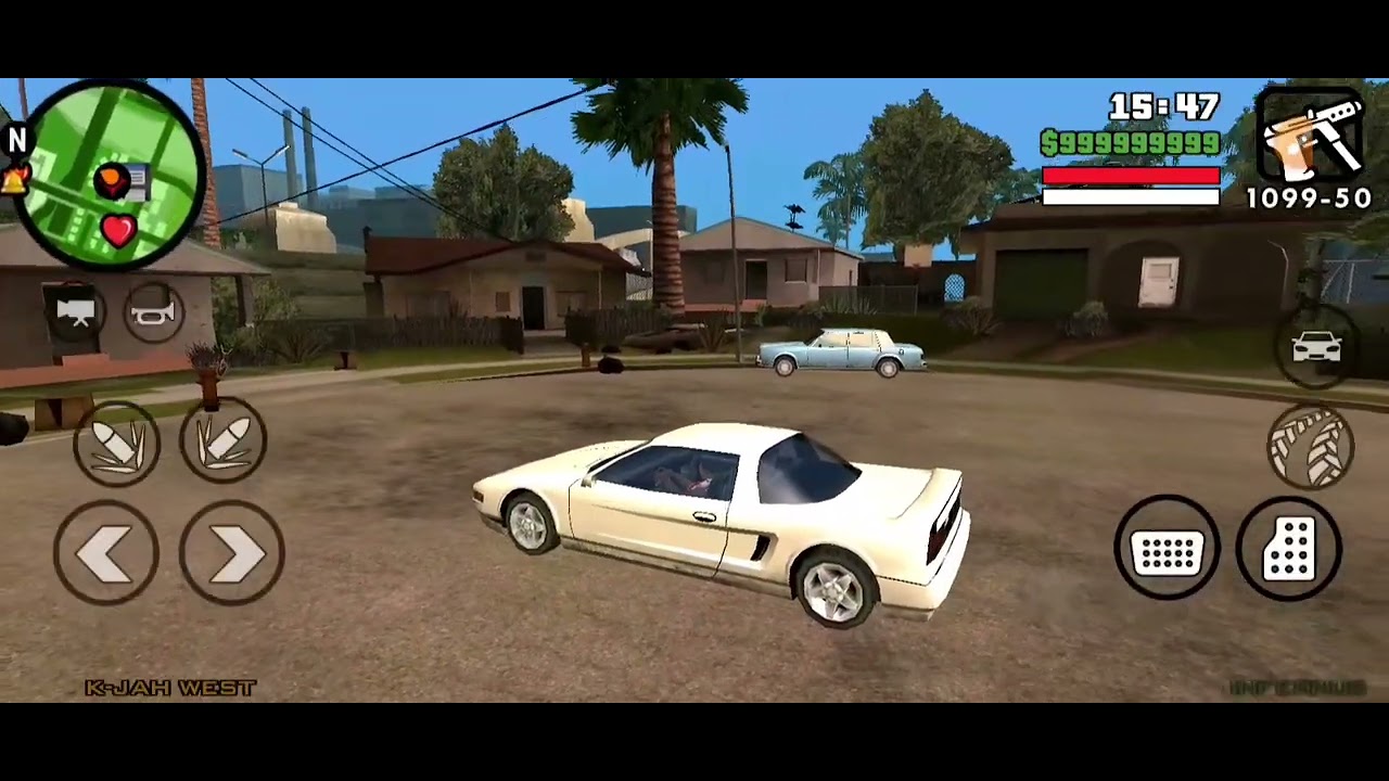 MOD CLEO SAIDA RAPIDA DE VEÍCULOS - GTA SAN ANDREAS ANDROID (CLEO ...