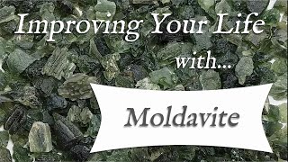 TOP Crystal Wisdom Benefits of Moldavite Crystal! Stone of Universal Compassion - YouTube