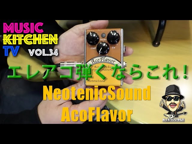 NeotenicSound 