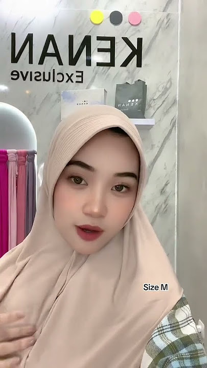 bergo premium😍😍 #berandafypシ #berandayoutube #hansyagrosirhijab #beranda