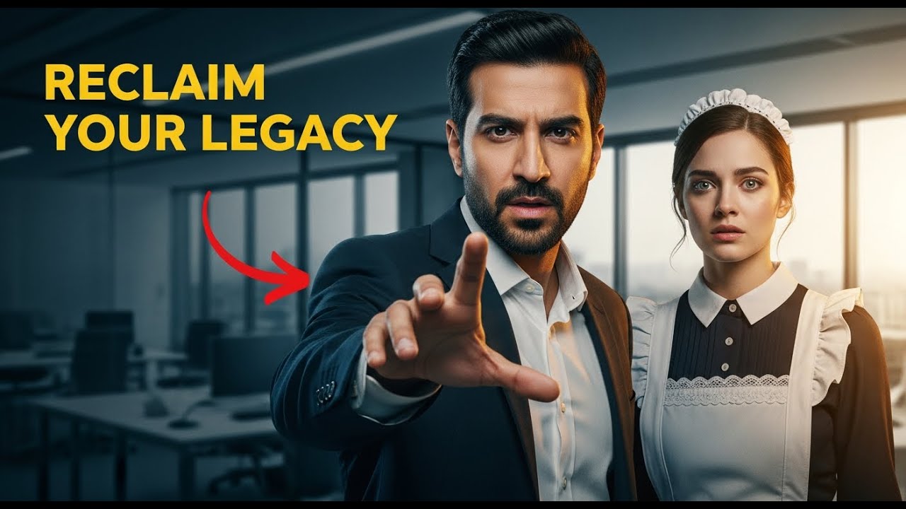 Arab billionaire CEO furious with 40 experts — Until Maid's Daughter Surprised Him in Arabic...