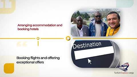 Turkish Express Cargo Official Video