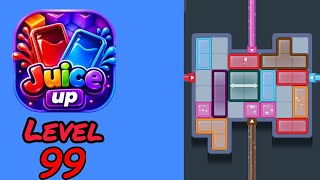 Juice Up Level 99 Walkthrough