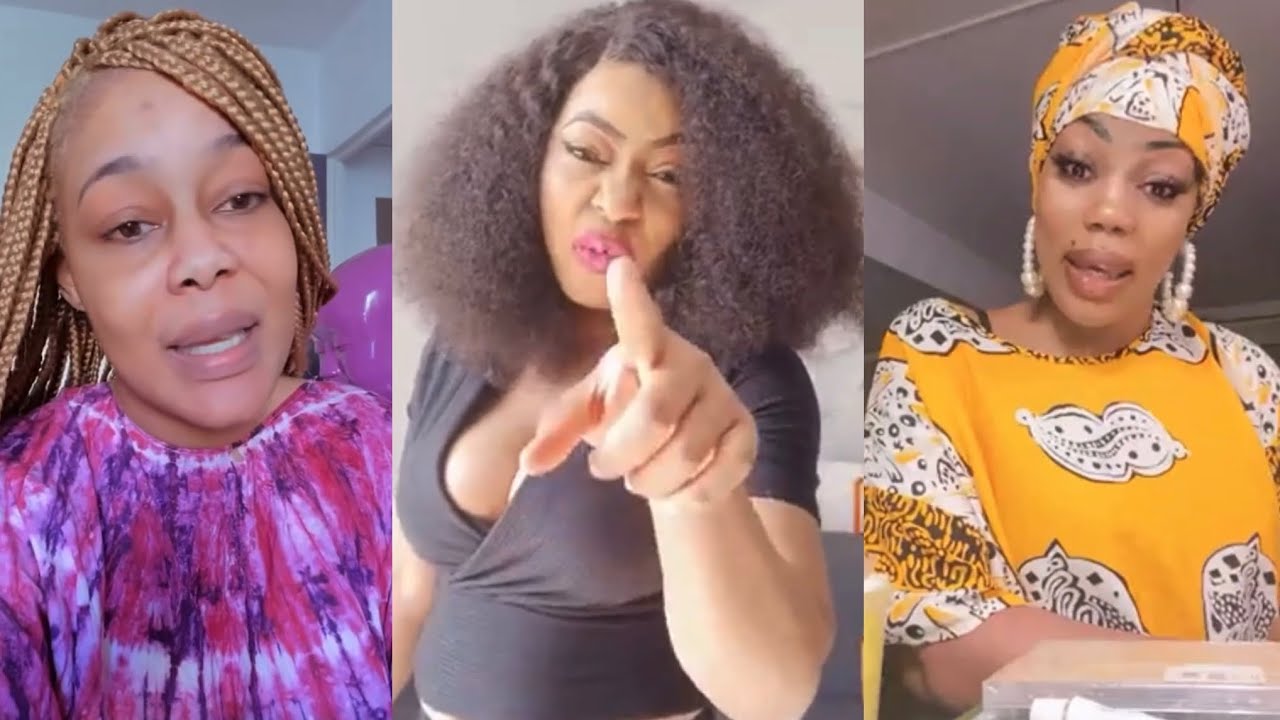 LOLO BEAUTÉ RECADRE EMMANUELLE KEITA ET AYA ROBERT PROPREMENT